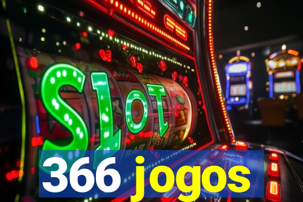 366 jogos